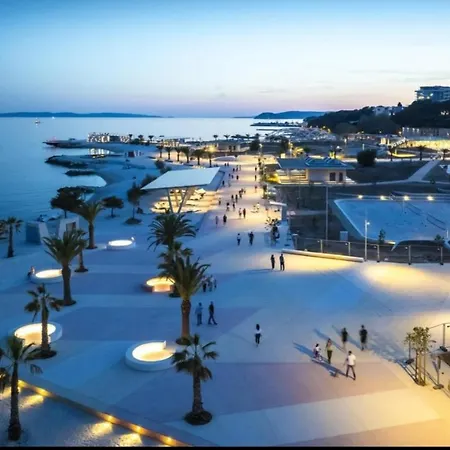 Oli 아파트 스플리트